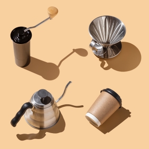 coffee tools