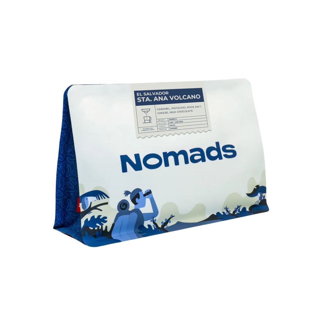 El Salvador STA. Ana Volcano