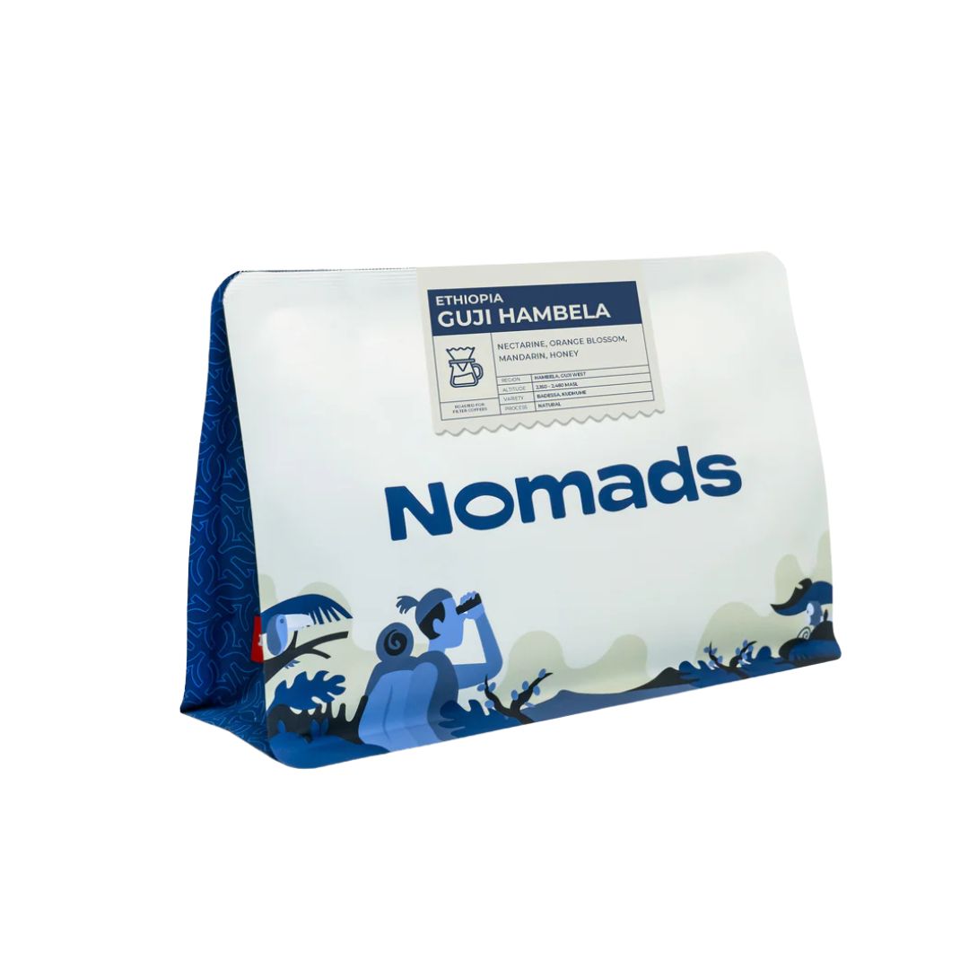 Ethiopia Guji Hambela