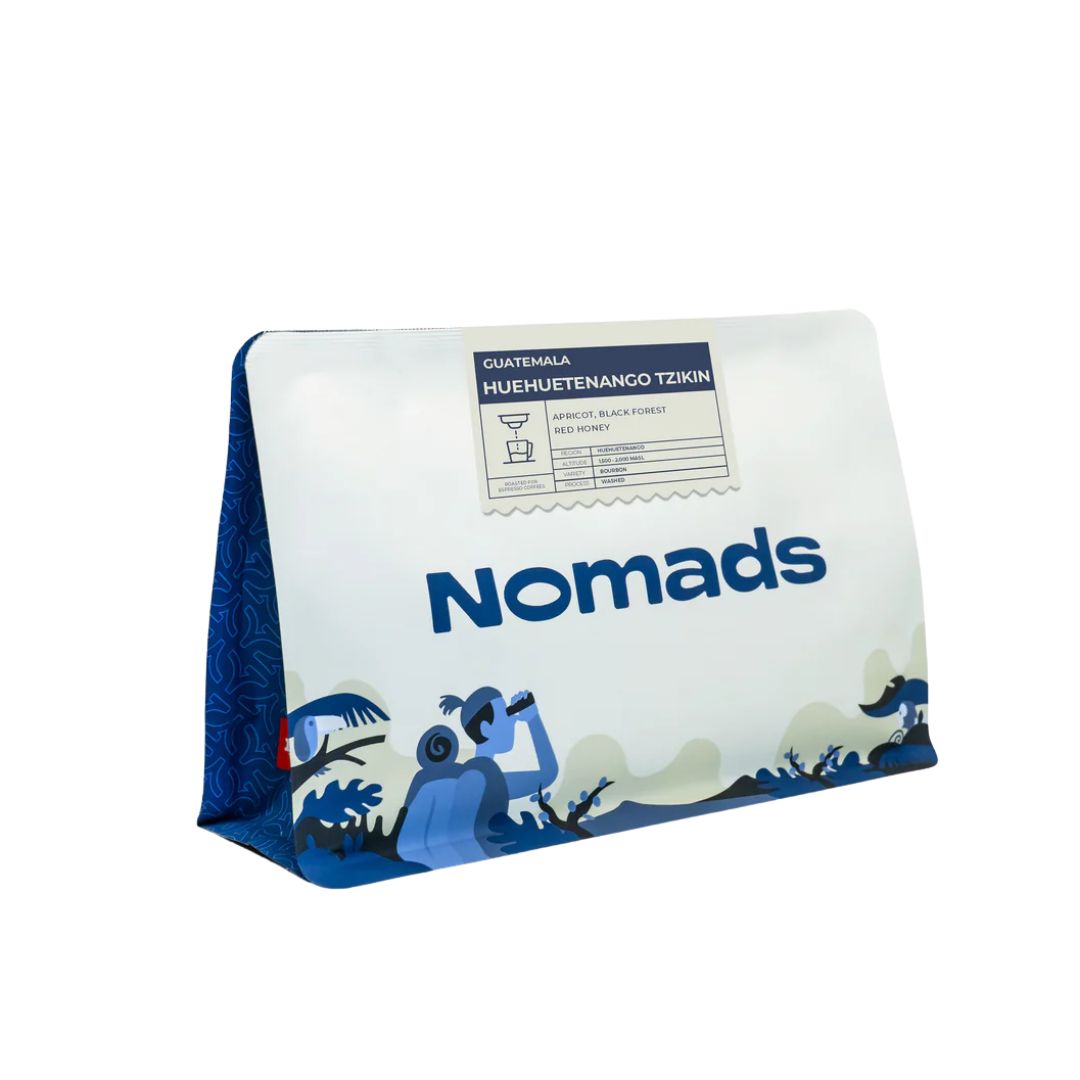 Guatemala Huehuetenango Tzikin