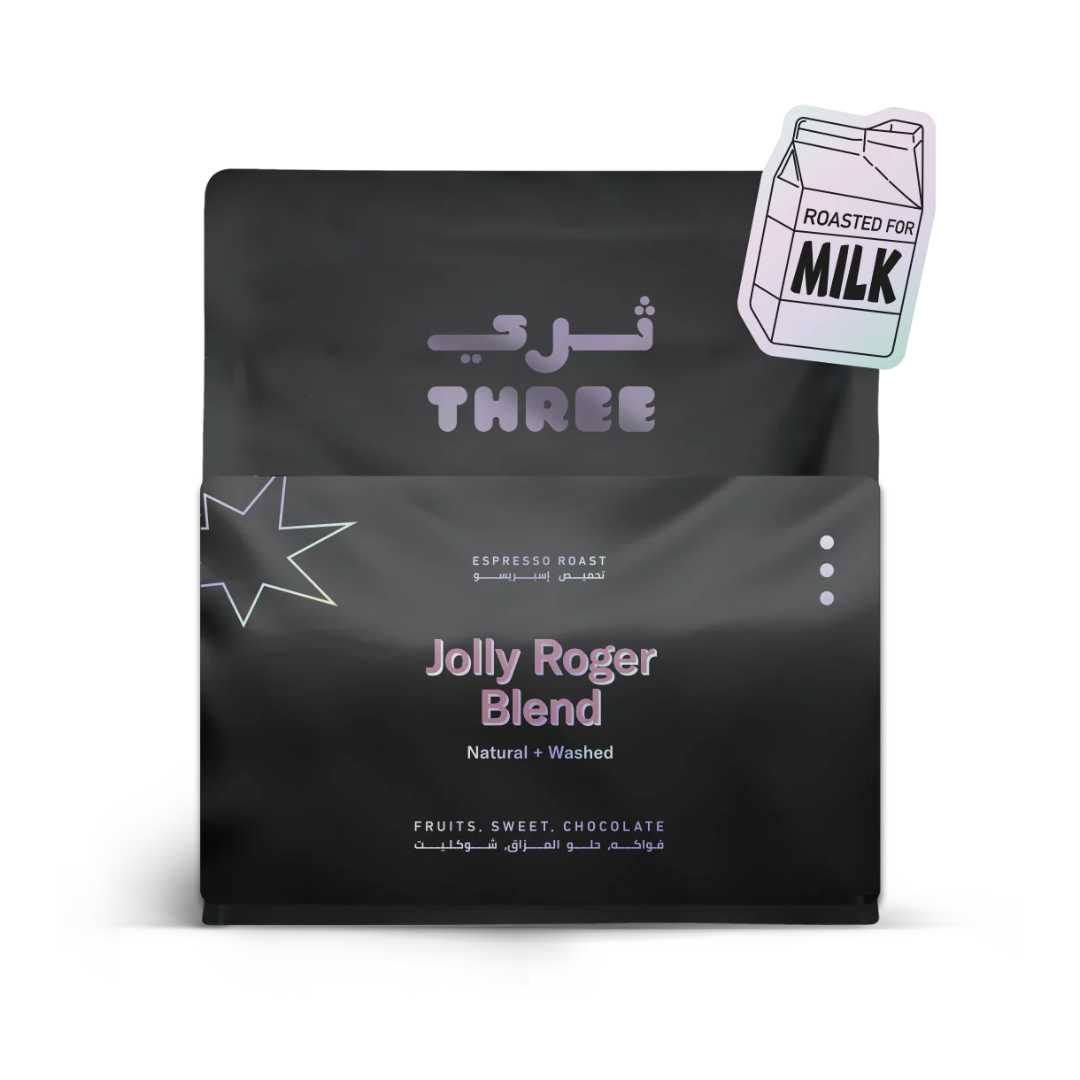 JOLLY ROGER Blend