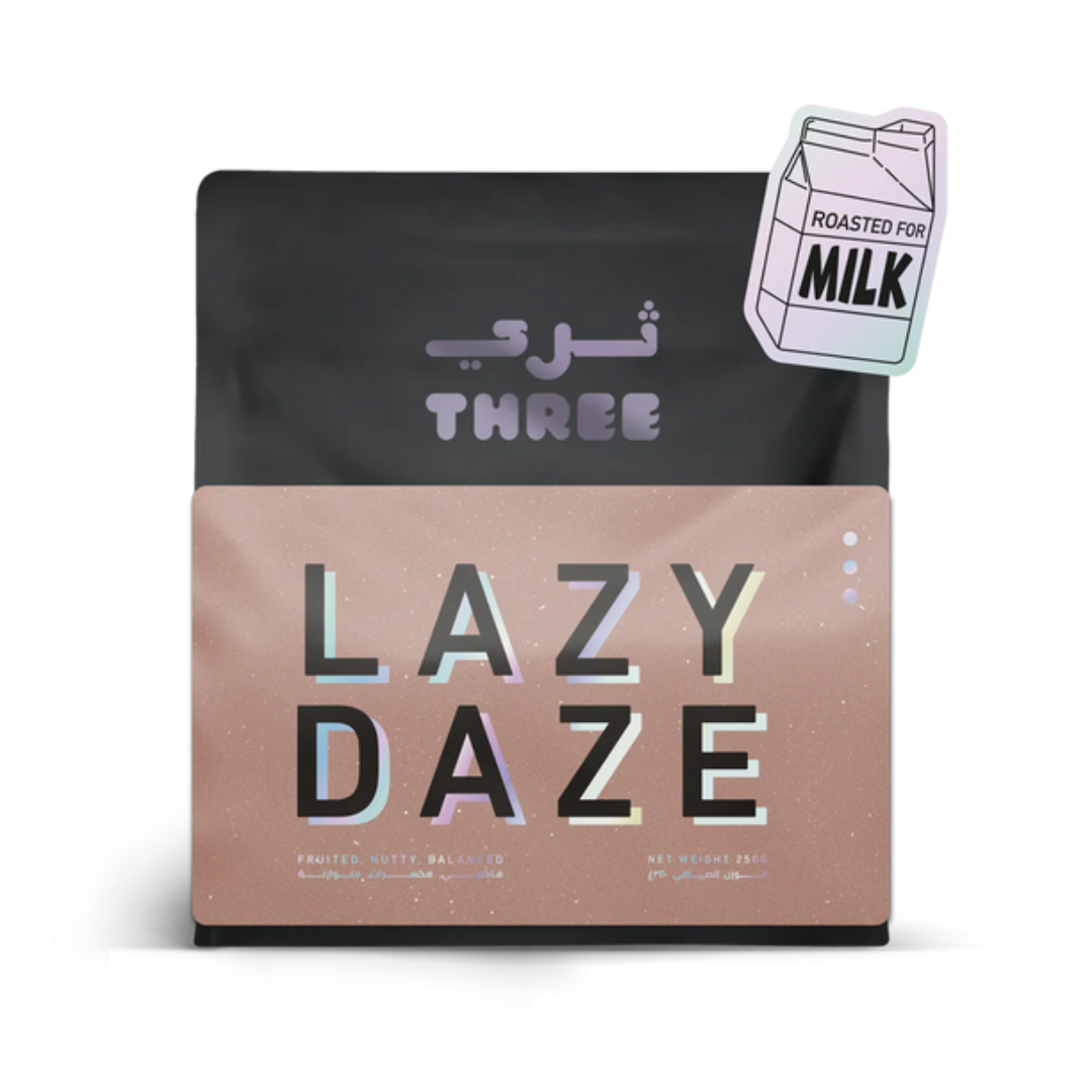 LAZY DAZE Blend