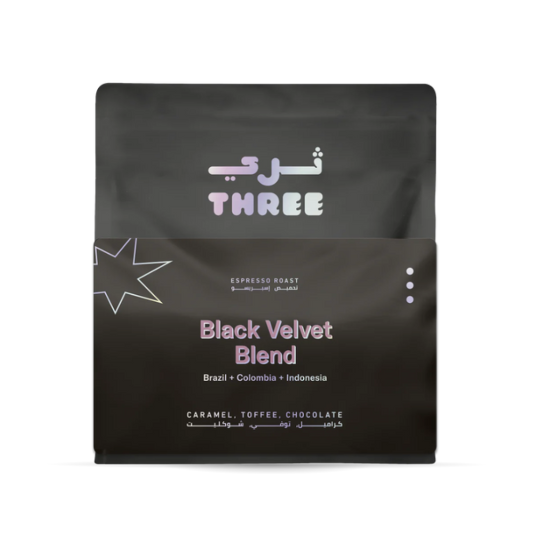 Black Velvet Blend