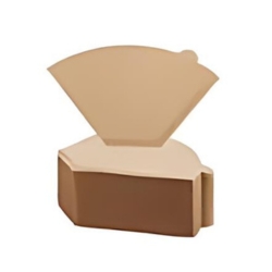 ورق 200 قطعة V60 فلتر